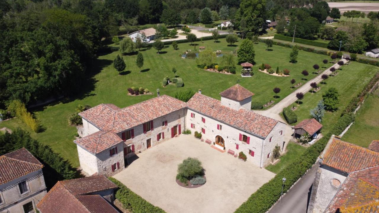 Chateau Reys Creon-d'Armagnac Екстериор снимка