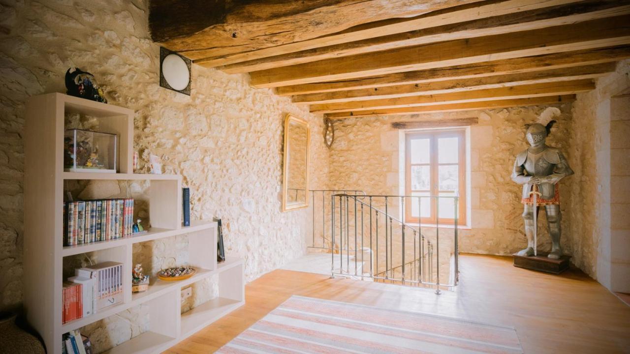 Chateau Reys Creon-d'Armagnac Екстериор снимка