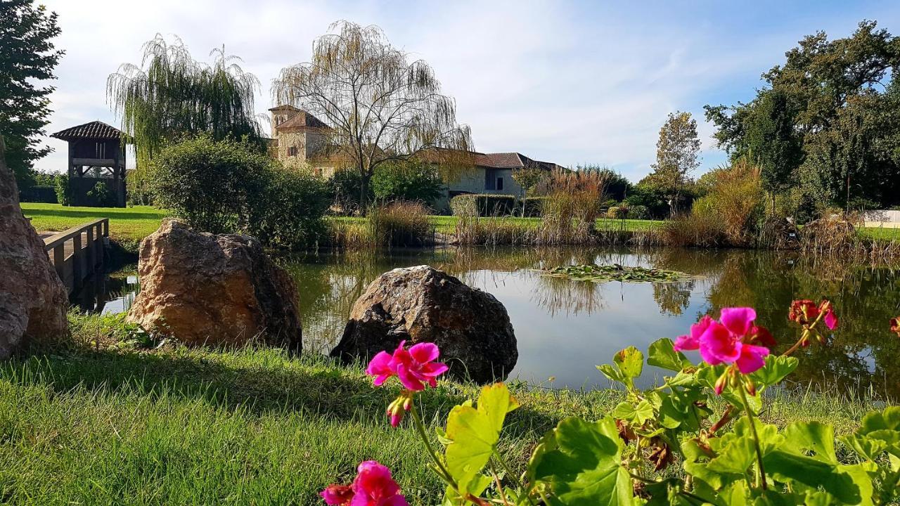 Chateau Reys Creon-d'Armagnac Екстериор снимка
