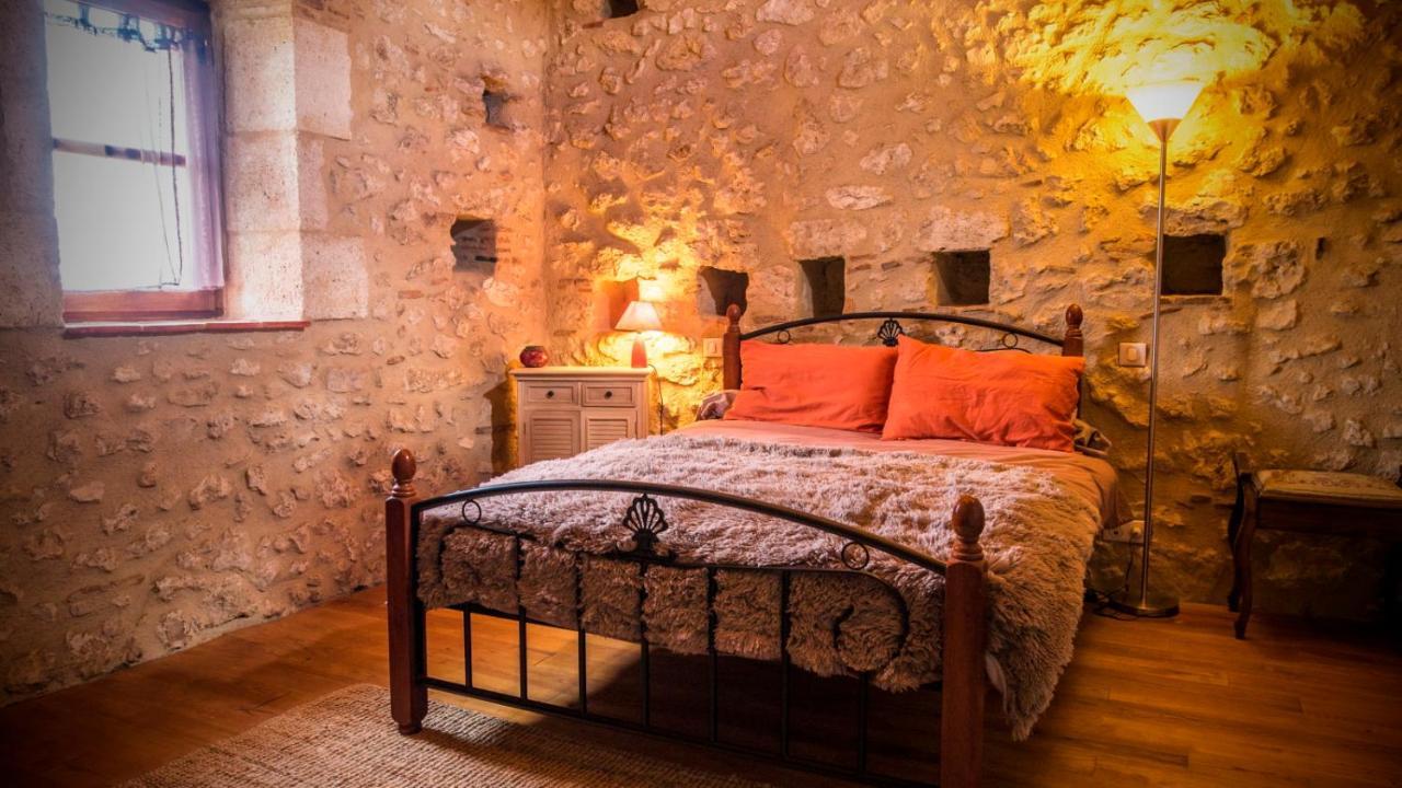 Chateau Reys Creon-d'Armagnac Екстериор снимка