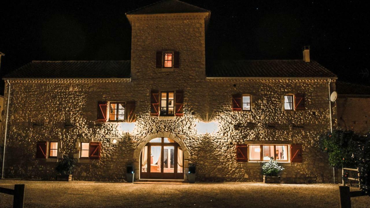 Chateau Reys Creon-d'Armagnac Екстериор снимка