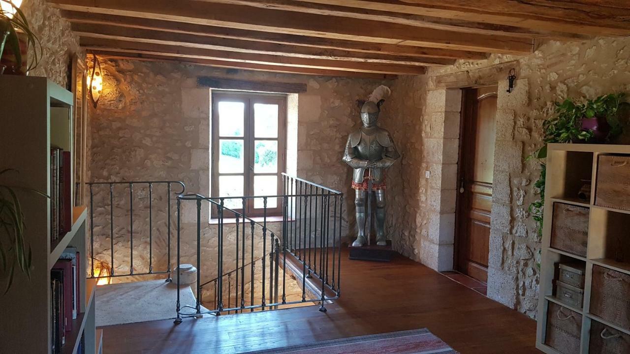 Chateau Reys Creon-d'Armagnac Екстериор снимка