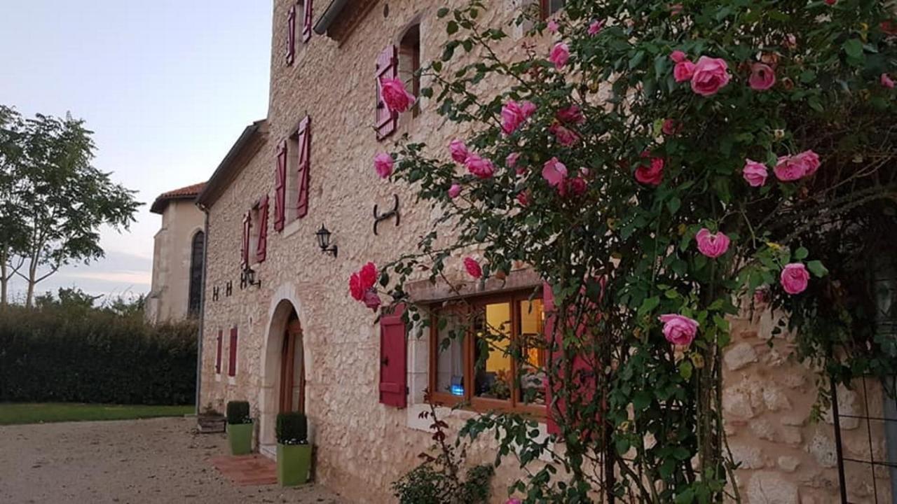 Chateau Reys Creon-d'Armagnac Екстериор снимка